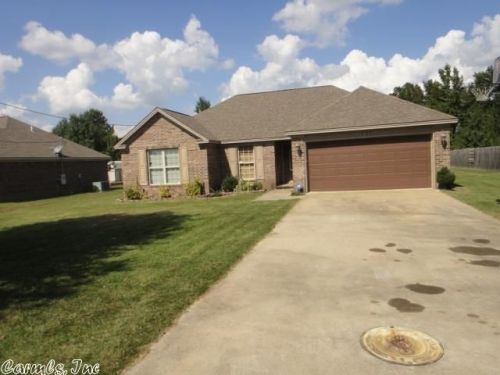 353 Walker Rd, Higgson, AR 72068-9120