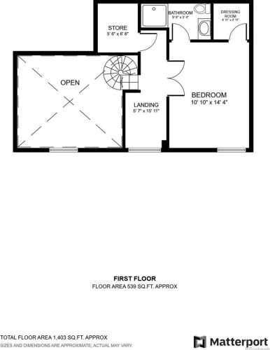 8707 Florida Ave, Denver CO  80247-6539 exterior