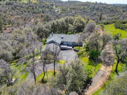 3653 Four Springs Dr, Rescue CA  95672-9530 exterior
