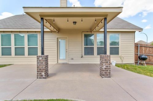 2460 Open Range Dr, Fort Worth TX  76177-2145 exterior