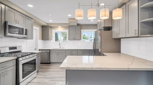 1315 Rosewood Ave, Anaheim CA  92805-1119 exterior