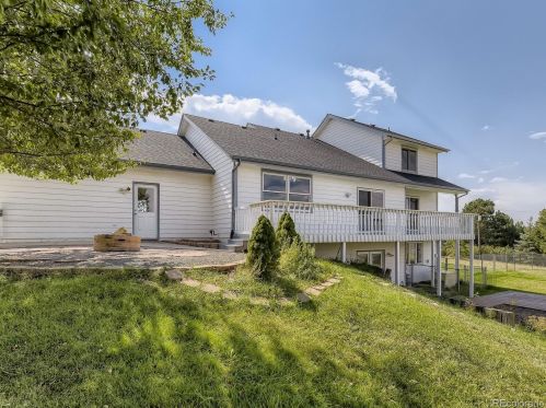 512 Meadow Station Cir, Parker CO  80138-4450 exterior