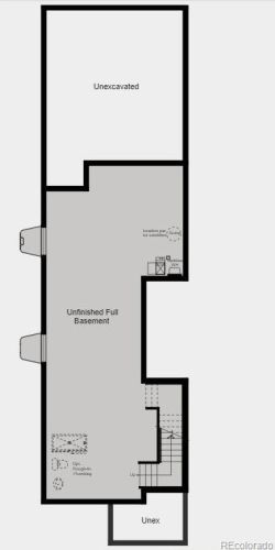 23949 34th Ave, Denver CO  80019-5918 exterior