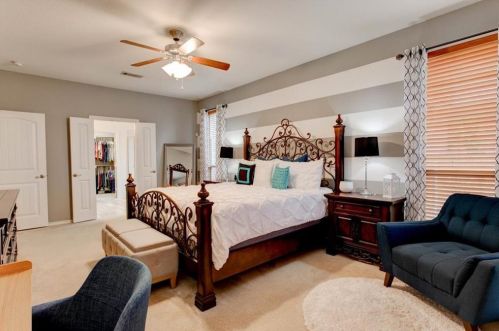 10065 Red Bluff Ln, Fort Worth TX  76177-7402 exterior