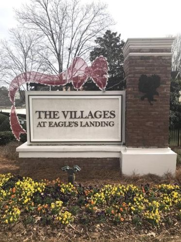 149 Wexford Ct, Stockbridge GA  30281-6307 exterior
