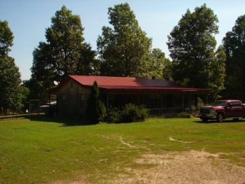 265 Pigeon Hollow Trl, Moko, AR 72576-9357