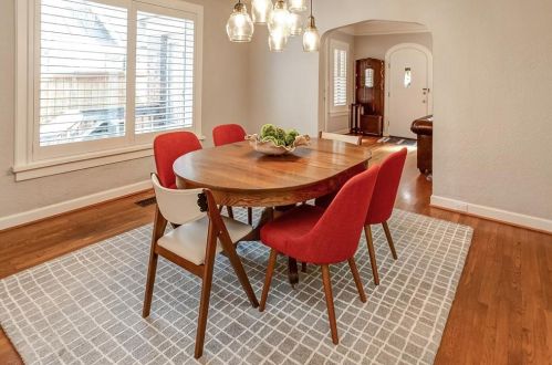 2504 Cockrell Ave, Fort Worth TX  76109-1116 exterior