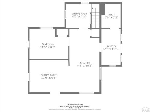 1930 Brown Ave, Pueblo CO  81004-2740 exterior