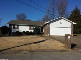 1406 Asa St, Paragould, AR 72450-1939