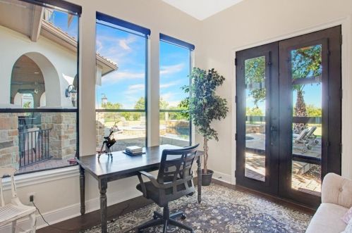 316 Dawn River Cv, Austin TX  78732-1986 exterior