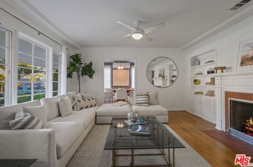 728 26th St, Santa Monica CA  90402-3150 exterior