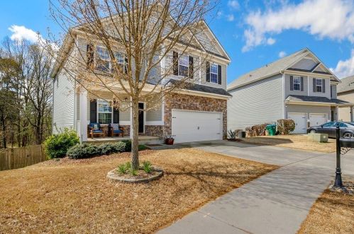 524 Gardenview Rd, Holly Springs, GA 30114-8282