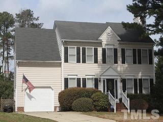 8 Drysdale Ct, Durham, NC 27713-8626