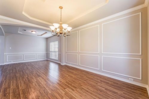 5417 Rolling Meadows Dr, Fort Worth TX  76123-2836 exterior