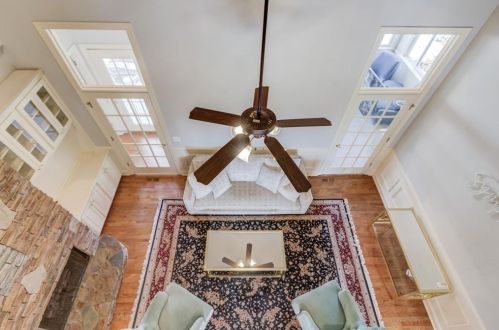 2721 Log Cabin Dr, Atlanta GA  30339-1546 exterior
