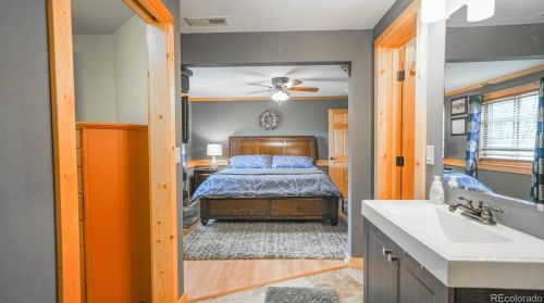 1807 Kiowa St, Fairplay CO 80456 exterior