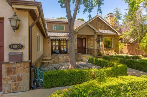 16501 Camellia Ter, Los Gatos, CA 95032-3509