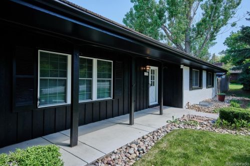 4360 Alton Ct, Englewood CO  80111-1212 exterior