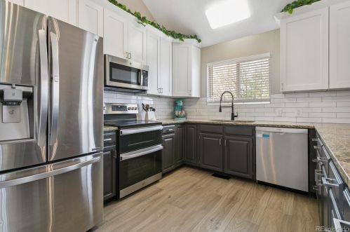 10310 Black Forest Dr, Parker CO  80138-8133 exterior