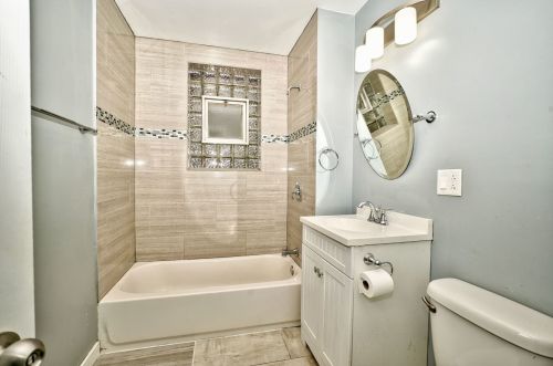 2334 Highland Ave, Forest View IL  60402-2414 exterior