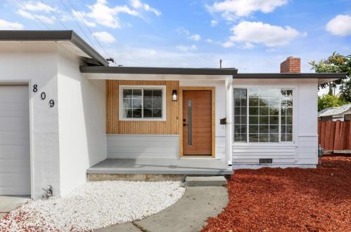 809 Alvarado Ave, Sunnyvale CA  94085-3403 exterior