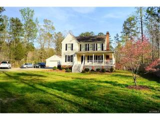 11715 Winterpock Rd, Chesterfield VA  23838-2346 exterior