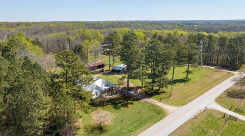 2445 Lyle Field Rd, Jefferson GA  30549-1943 exterior