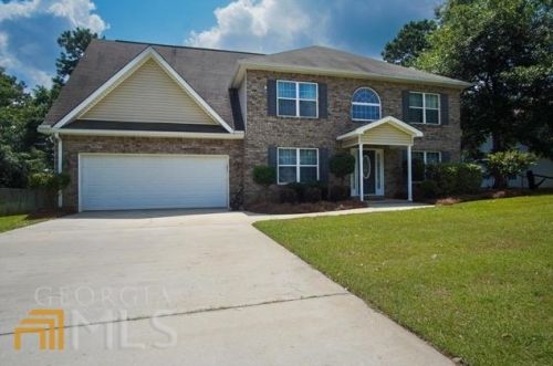 318 Loblolly Dr, Bonaire GA  31005-3489 exterior
