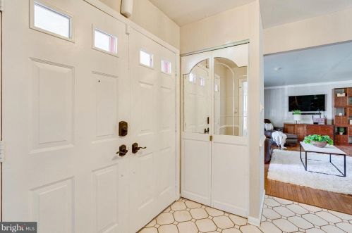 7938 Lk Pleasant, Springfield VA  22153-3004 exterior