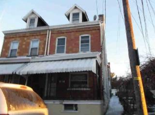 1544 Tilghman St, Allentown PA  18102-2037 exterior