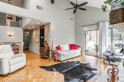 4715 Collinwood Ave, Fort Worth TX  76107-4162 exterior