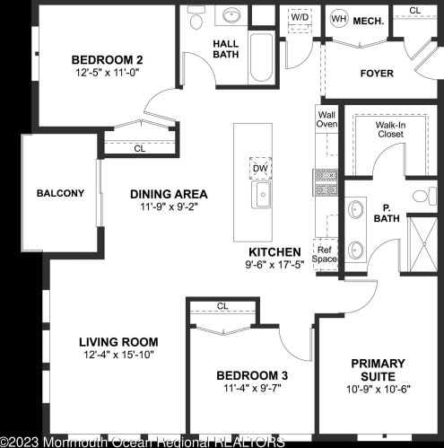 218 3rd Ave, Tinton Falls, NJ 07712