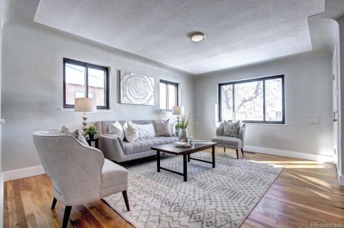 2396 Poplar St, Denver CO  80207-3561 exterior