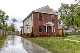 2735 Louisville Ave, Tulsa OK  74114-5946 exterior