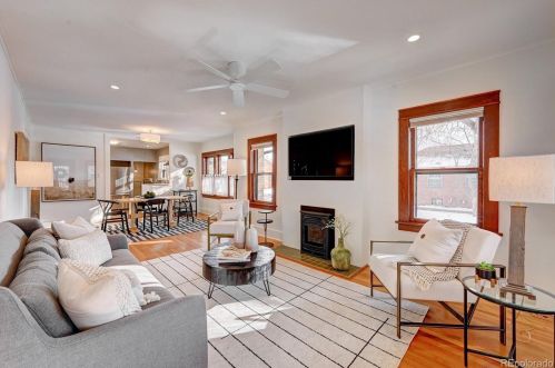 1902 Clermont St, Denver CO  80220-1114 exterior