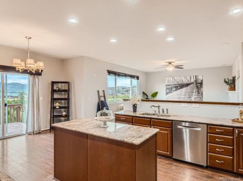 17762 White Marble Dr, Woodmoor CO 80132 exterior