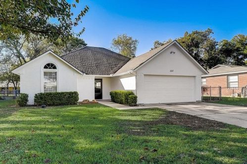 5517 Dennis Ave, Fort Worth TX  76114-4503 exterior