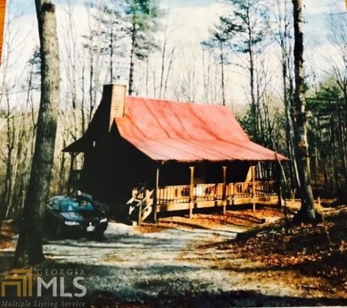 445 Skyview Cir, Clarkesville, GA 30523-3666