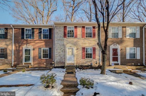 9146 Lambskin Ln, Columbia, MD 21045-2936