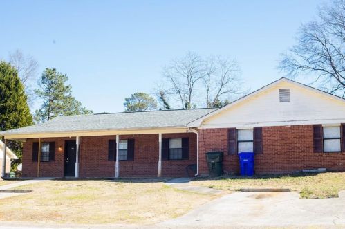 1036 Green Valley Dr, Conyers GA  30012-4202 exterior