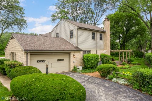 100 Westgate Ave, Elk Grove Vlg, IL 60007-1716
