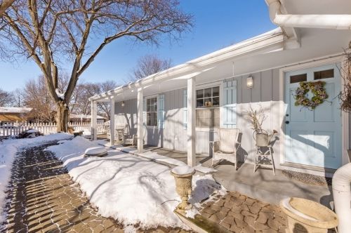 5105 Fair Elms Ave, Western Springs IL  60558-1809 exterior