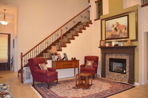 4313 Peregrine Way, Carrollton TX  75010-4694 exterior