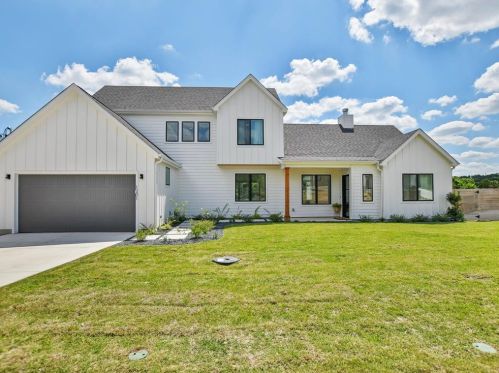 1201 Canyon Edge Dr, Austin TX  78733-2615 exterior