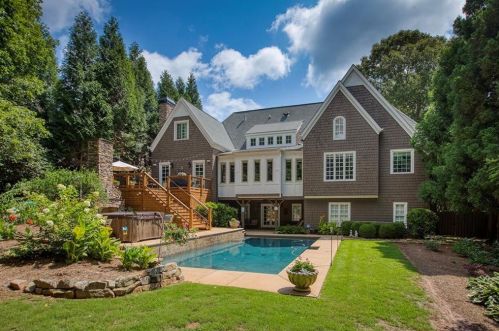 4734 Dudley Ln, Atlanta GA  30327-3330 exterior