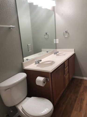 5033 Mountain Spring Trl, Fort Worth TX  76123-2884 exterior