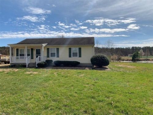 3306 Joyners Bridge Rd, Carrsville, VA 23315-2701