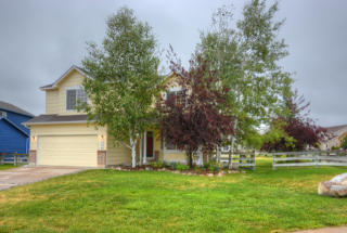 206 Oxbow Dr, Woodmoor CO  80132-6024 exterior