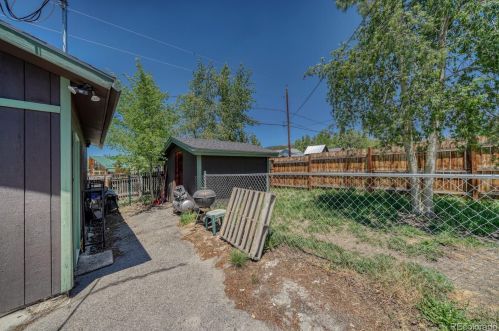 600 5 St, Leadville CO 80461-3110 exterior