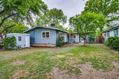 4029 Driskell Blvd, Fort Worth TX  76107-7207 exterior